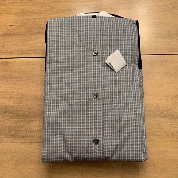 Calvin Klein NWT Sz L Slim fit 2PK Men Shirt stret - Picture 3 of 12